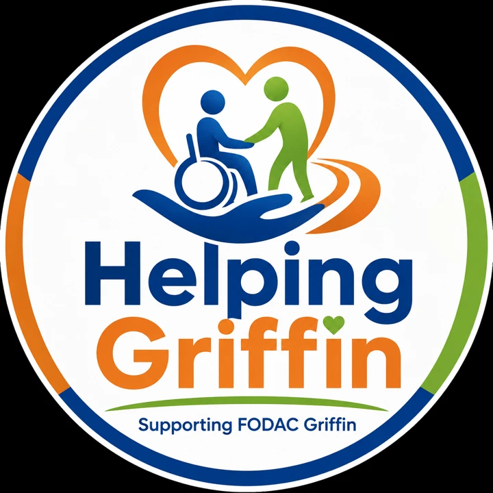 Helping Griffin — Supporting FODAC Griffin